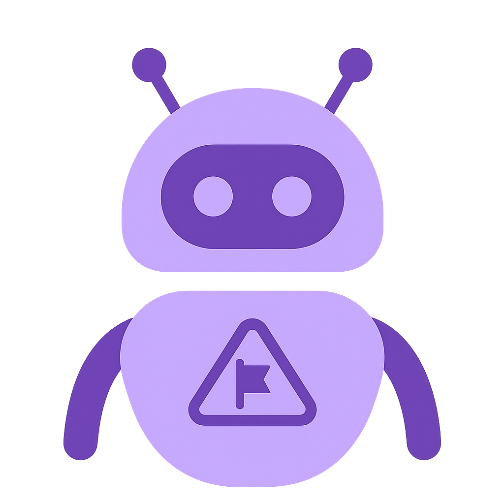 AI Agent Mascot